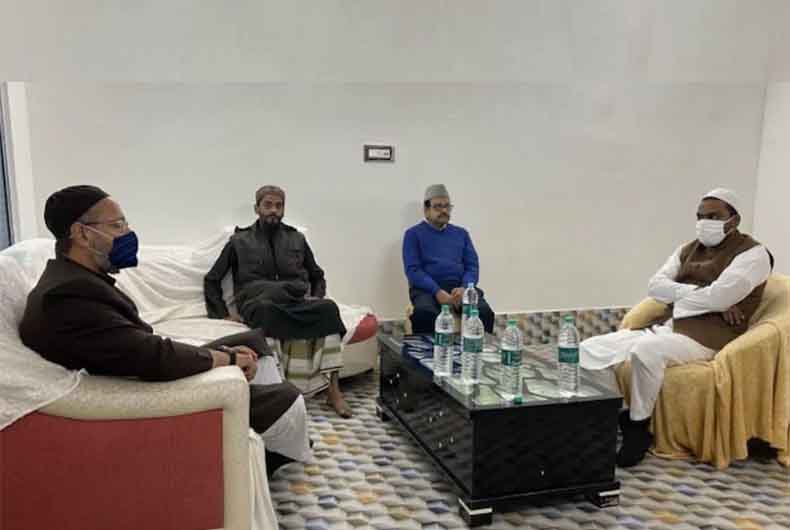 Owaisi West Bengal