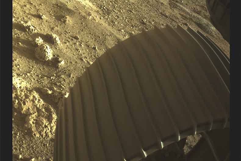 Mars Image