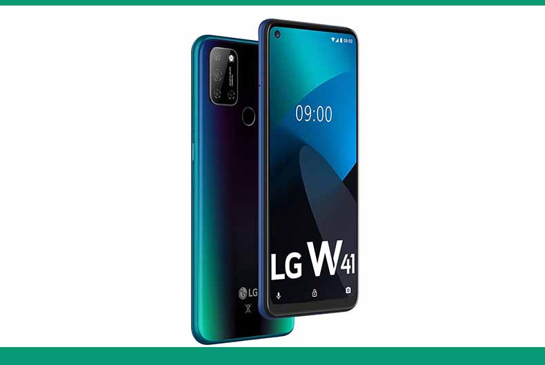 LG Smartphone