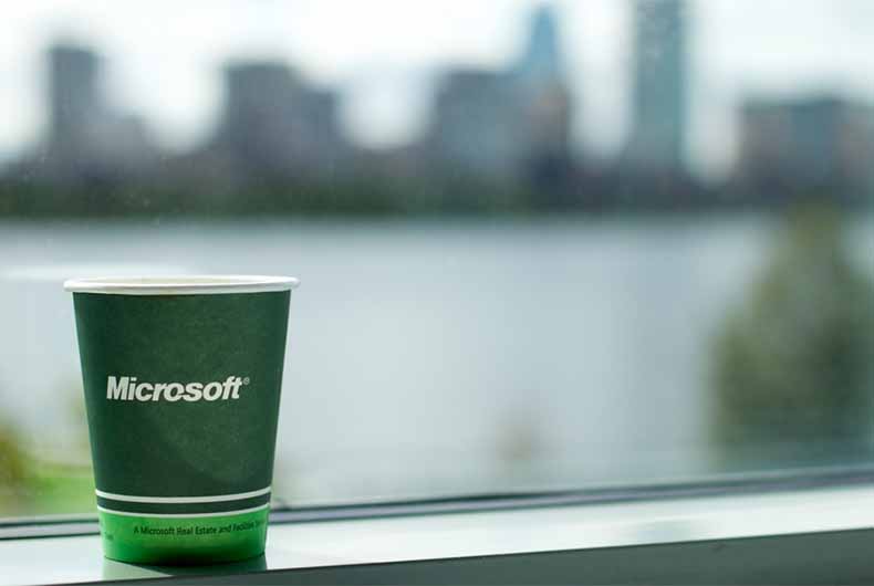 Microsoft Text Predictor