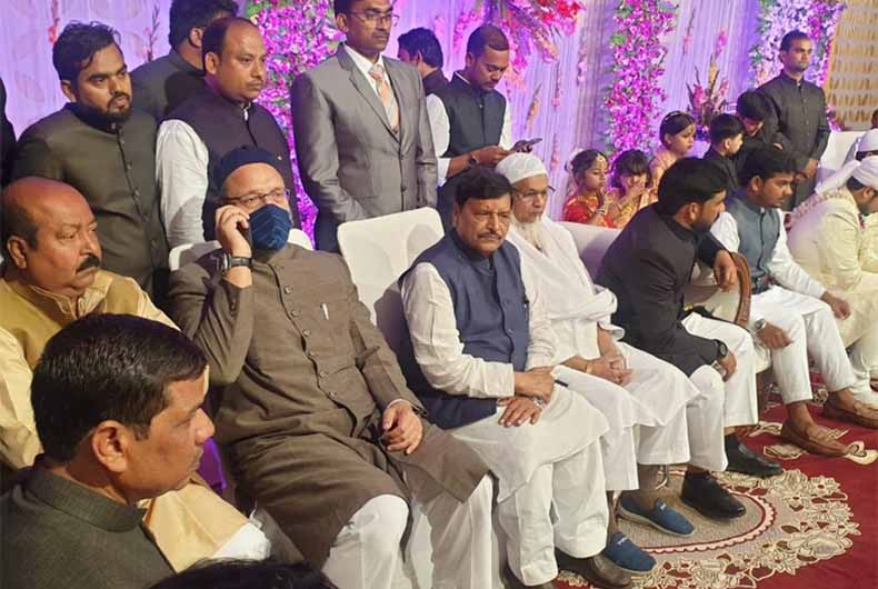 AIMIM Alliance in UP