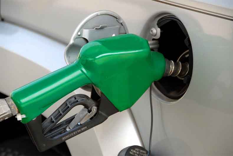 Excise on Petrol