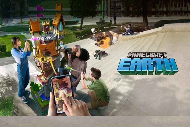 Minecraft Earth