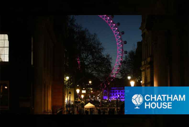 Chetham House Report