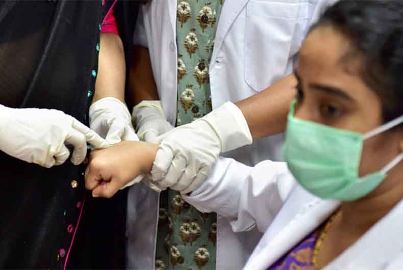 India Covid Vaccine