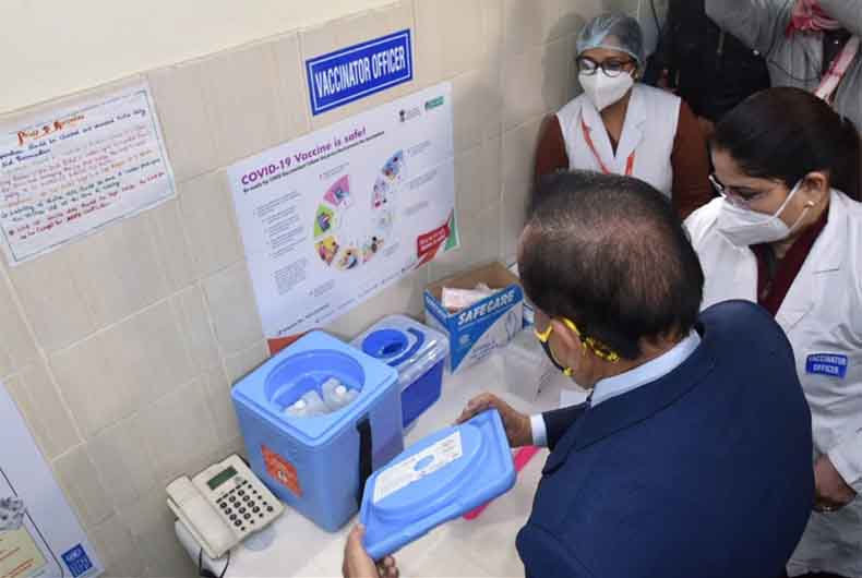 AEFI Covid Vaccine