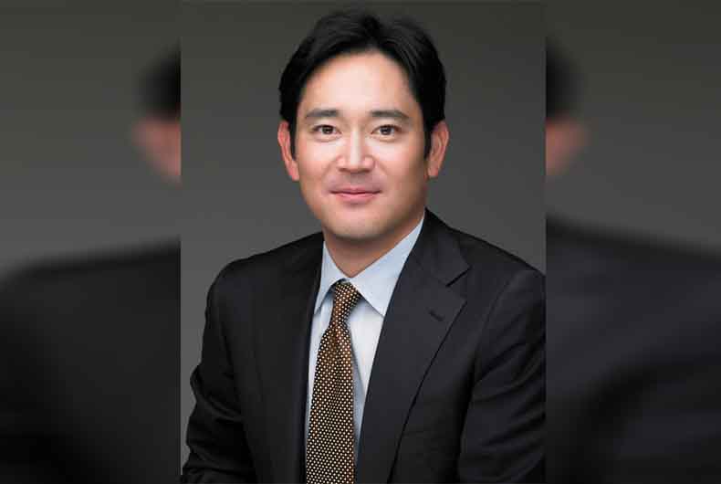 Lee Jae Samsung