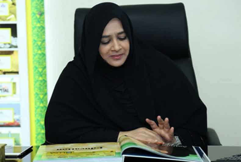 Nowhera Shaikh Gets Bail