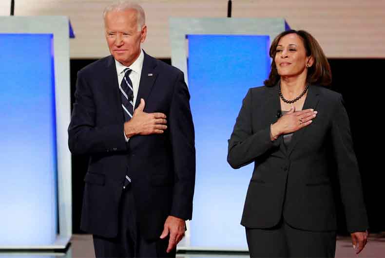 Biden Harris