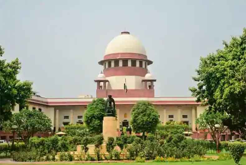 SC on UPSC Exam