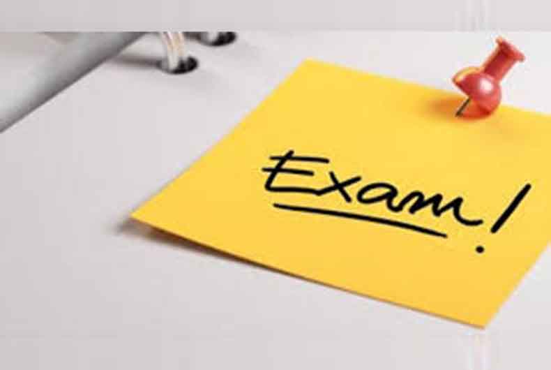 Telangana Inter 2021 Datesheet