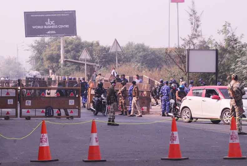 SAD Appeal to Famrmers