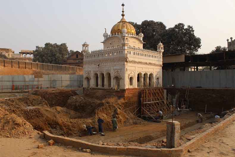 Sikh Holy SItes