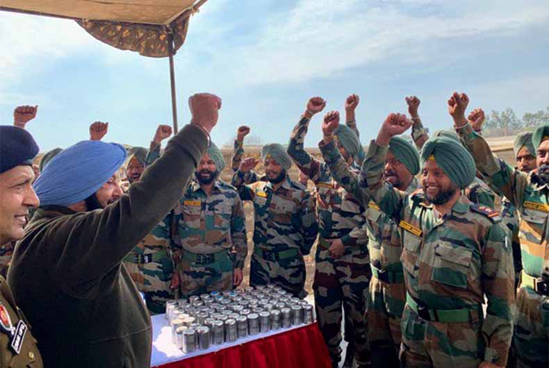 Amarinder Singh