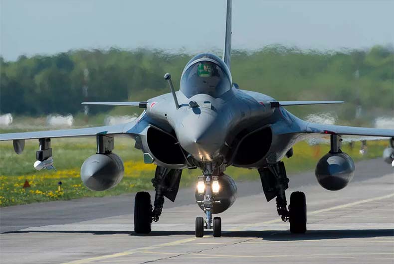 Rafale Jet
