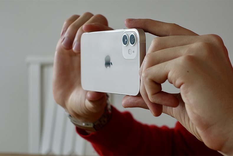 iPhones