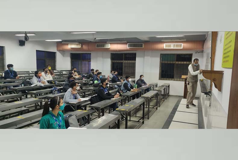 Indias Coaching Hub Kota