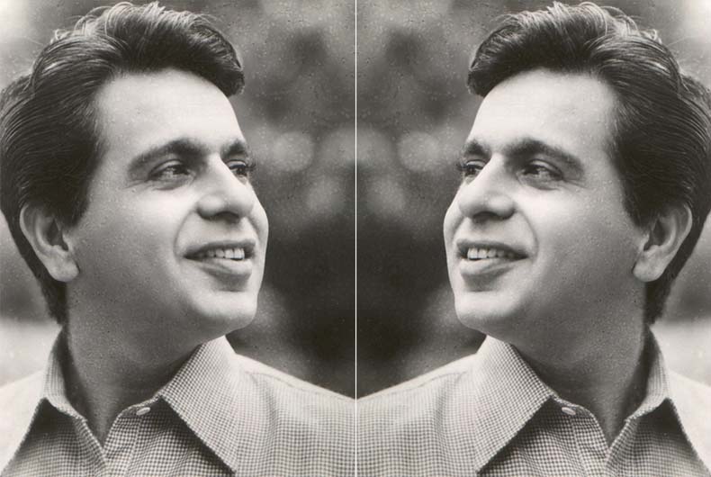 Dilip Kumar Rare Video
