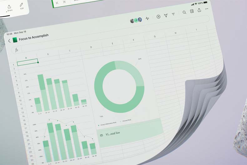 MS Office New UI
