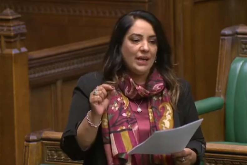 Naz Shah