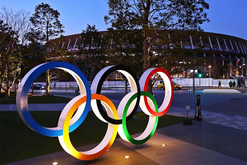 Tokyo Olympics