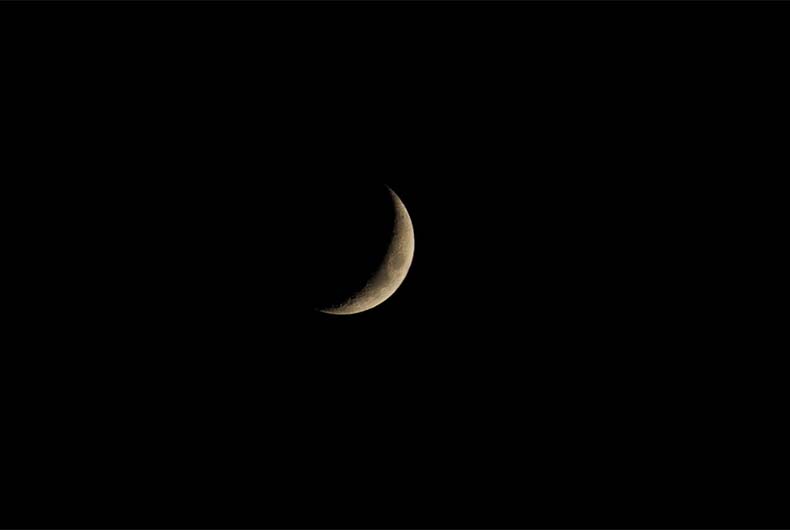 Eid al Adha Moon 2021