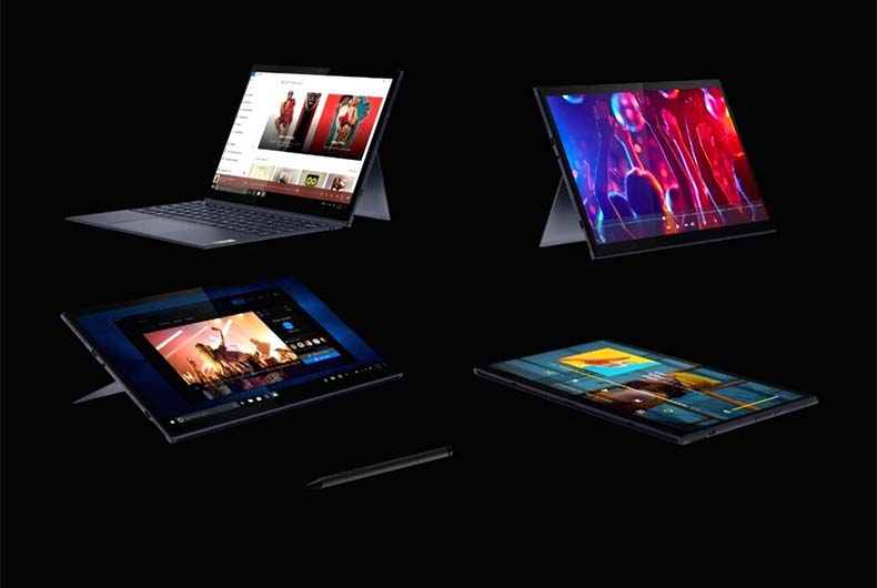 Lenovo Detachable