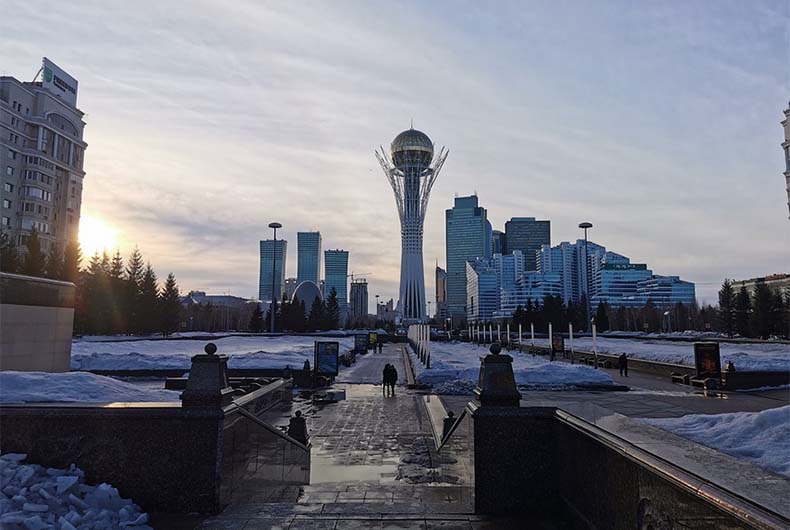 Nur Sultan