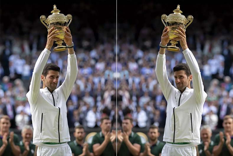 Wimbledon Mens Singles Final