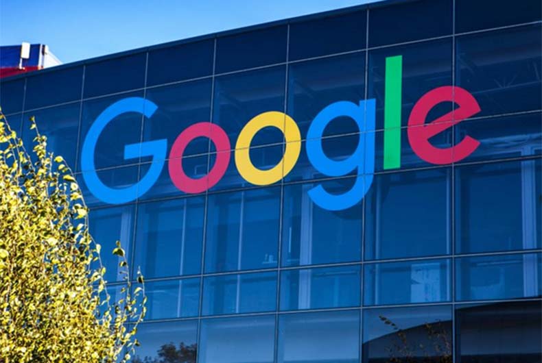 Fine on Google