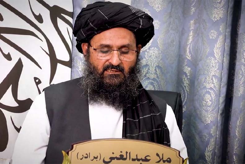 India Taliban