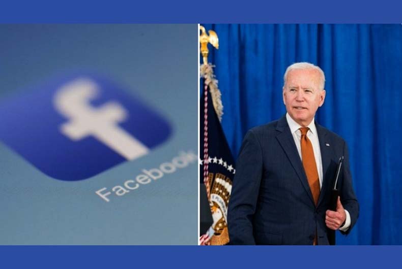 Faceboon vs Biden