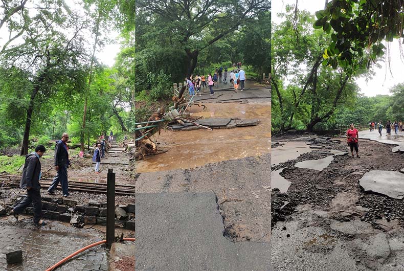 Mumbai Rain Latest News