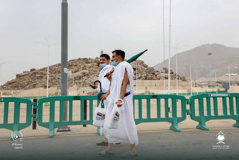 Hajj Live