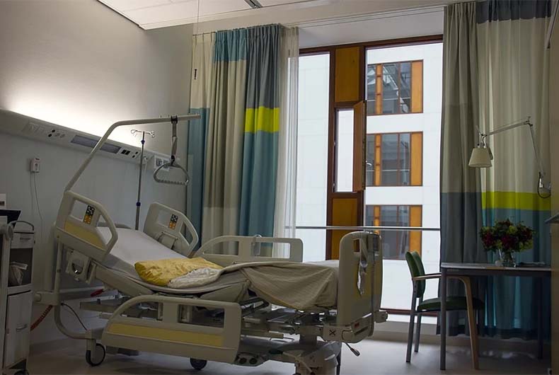 Hospitals in India
