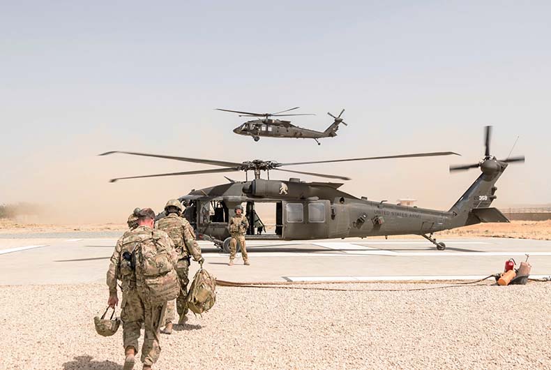 US Defeat in Afghanistan