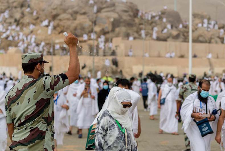 Hajj Heat