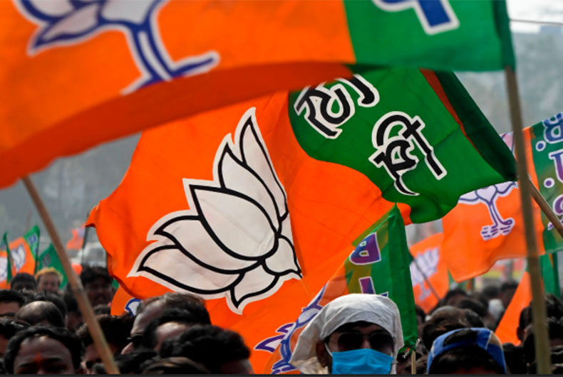 BJP Infighting