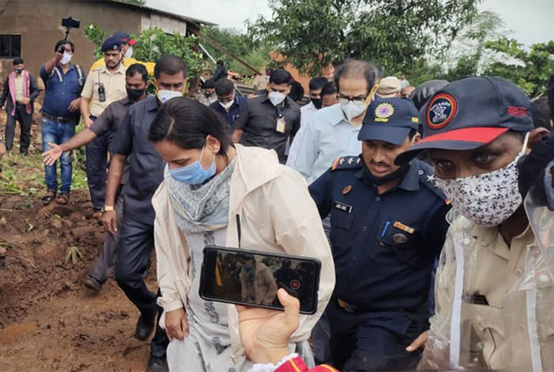 Maharashtra Flood