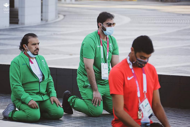 Muslim athletes