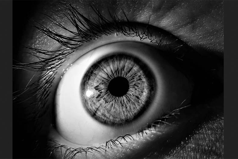 Eyes in Covid Detection