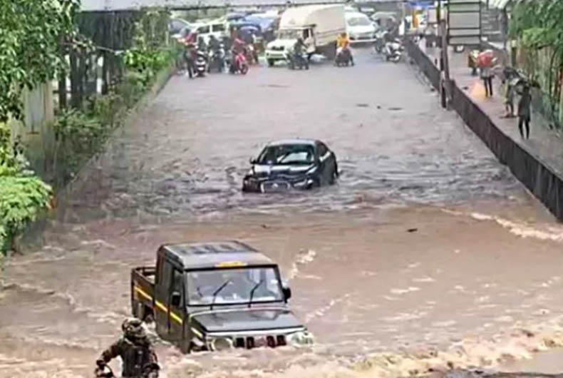 Maharshtra Flood Latest News