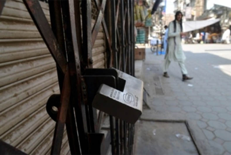 Karachi Lockdown