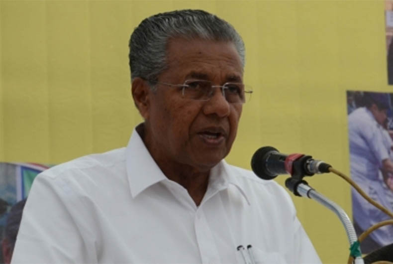 Pinarayi Vijayan