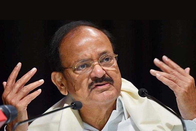 Venkaiah Naidu Twitter