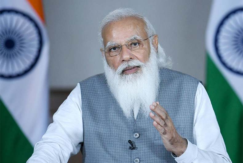 Modi and Emergency