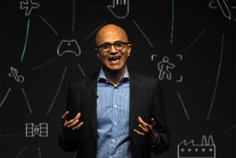 Satya Nadella