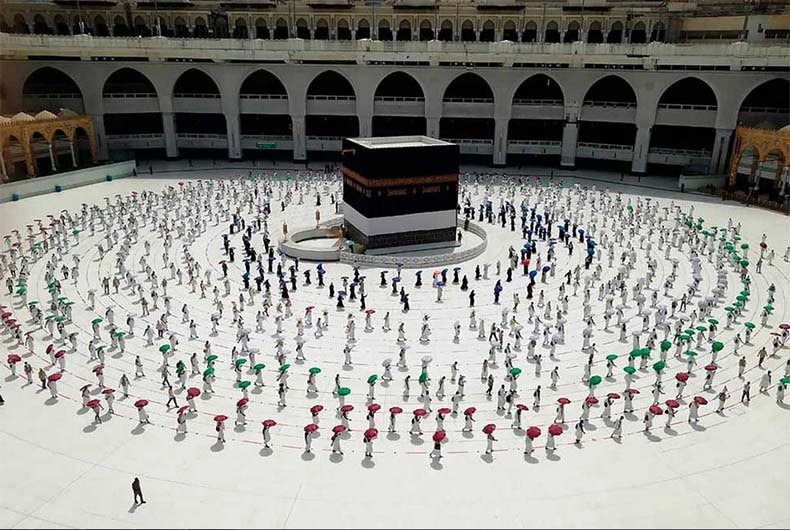 Hajj 2021