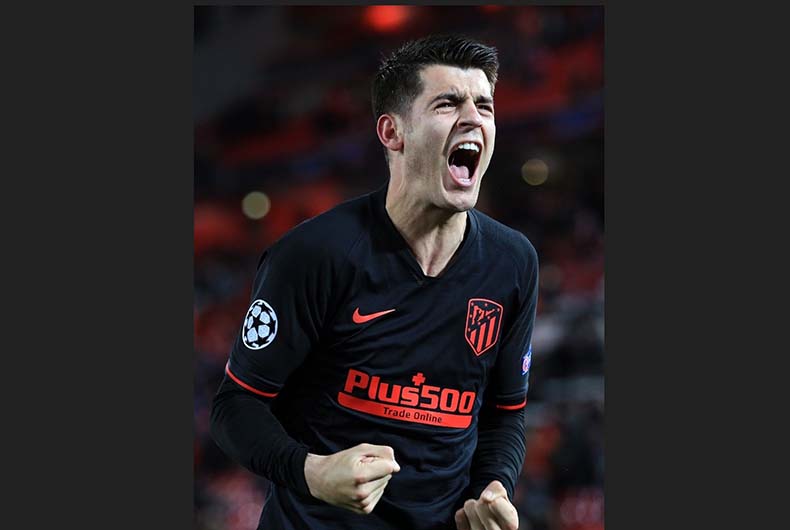 Spain vs Croatia Euro 2020