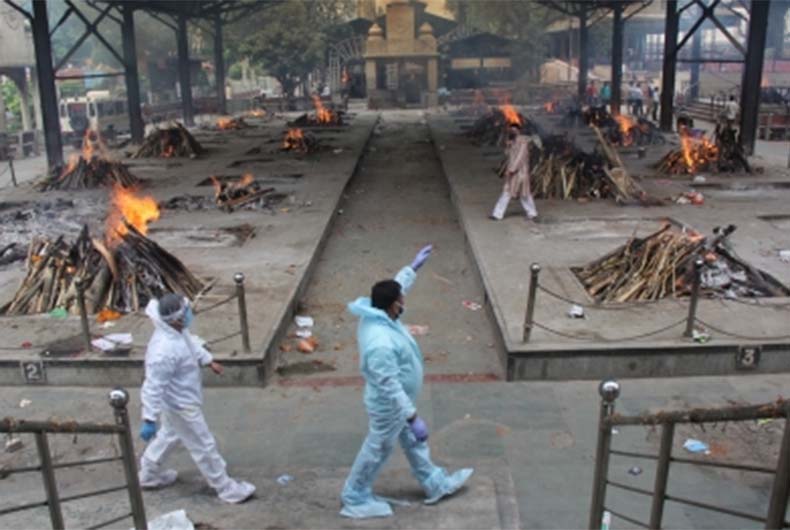 SC on ex gratia for Covid victims